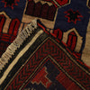 Handmade Prayer Rug 2' 11" x 4' 4" (ft) - No. B17000