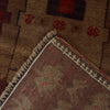 Overdyed Prayer Rug 2' 7 x 4' 2 (ft) - No. B17031