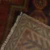 Hand Knotted Overdyed Rug 2' 9 x 4' 2 (ft) - No. B17034