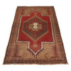 Handmade Overdye Rug 2' 11" x 4' 7" (ft) - No. B17082