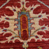 Hand Knotted Persian Design Heriz Rug 7' 10" x 10' 0" (ft) - No. B17238