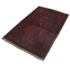 Fine Quality Prayer Rug 3' 2" x 4' 11" (ft) - No. B17460