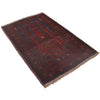 Fine Quality Prayer Rug 3' 2" x 4' 11" (ft) - No. B17460