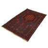 Handmade Prayer Rug 3' 0" x 4' 4" (ft) - No. B17622