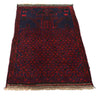 Handmade Prayer Rug 2' 11" x 4' 0" (ft) - No. B17641