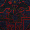 Handmade Prayer Rug 2' 11" x 4' 0" (ft) - No. B17641