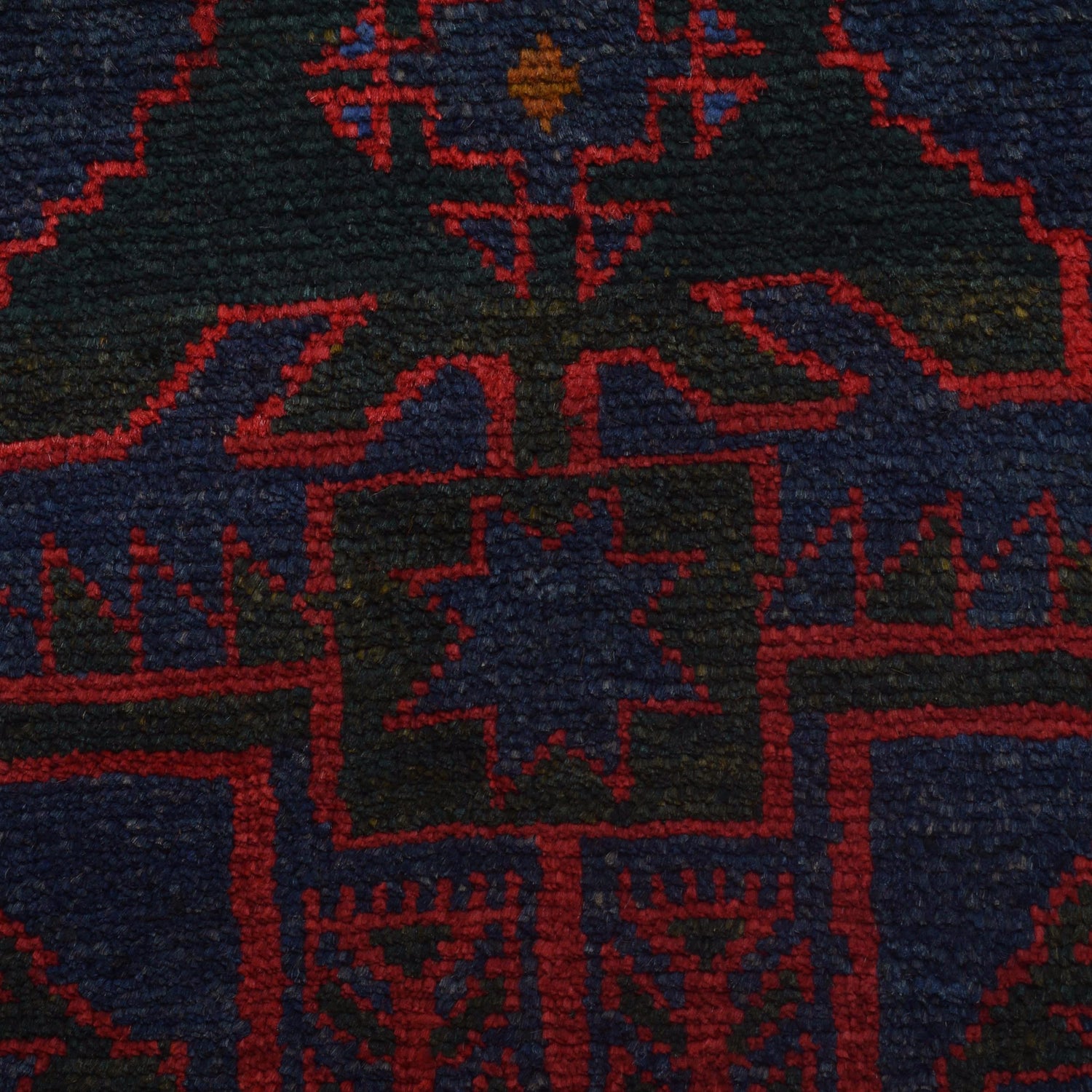 Handmade Prayer Rug 2' 11" x 4' 0" (ft) - No. B17641