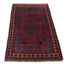 Small Prayer Rug 3' 1" x 4' 5" (ft) - No. B17648