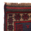 Small Prayer Rug 3' 1" x 4' 5" (ft) - No. B17648