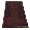 Prayer Mat 2' 11" x 4' 5" (ft) - No. B17873