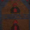 Prayer Mat 2' 11" x 4' 5" (ft) - No. B17873