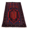 Multi-Color Prayer Rug 3' 0" x 4' 10" (ft) - No. B17875