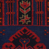 Multi-Color Prayer Rug 3' 0" x 4' 10" (ft) - No. B17875