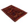 Small Prayer Rug 3' 1" x 4' 8" (ft) - No. B17878