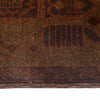 Overdye Prayer Rug 3' 1 x 4' 8 (ft) - No. B17931