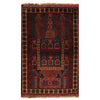 Fine Quality Prayer Rug 3' 0" x 4' 6" (ft) - No. B17933