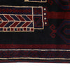 Handmade Prayer Rug 2' 11" x 4' 5" (ft) - No. B17934