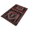 Handmade Prayer Rug 2' 11" x 4' 5" (ft) - No. B17934