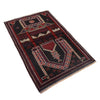 Handmade Prayer Rug 2' 11" x 4' 5" (ft) - No. B17934