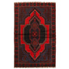 Baluch Small Size Rug 2' 8 x 4' 4 (ft) - No. B17945