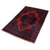 Baluch Small Size Rug 2' 8 x 4' 4 (ft) - No. B17945