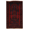 Jay Namaz 3' 0" x 4' 8" (ft) - No. B17954