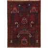 Handmade Prayer Rug 3' 1" x 4' 6" (ft) - No. B18049