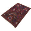 Handmade Prayer Rug 3' 1" x 4' 6" (ft) - No. B18049