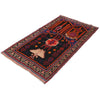 Handmade Prayer Rug 3' 0" x 5' 0" (ft) - No. B18259