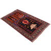 Handmade Prayer Rug 3' 0" x 5' 0" (ft) - No. B18259