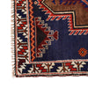 Blue Color Baluchi Rug 2' 8 x 4' 6 (ft) - No. B18311