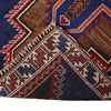 Blue Color Baluchi Rug 2' 8 x 4' 6 (ft) - No. B18311