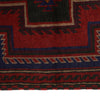 Tribal Baloch Rug 2' 6 x 4' 2 (ft) - No. B18382