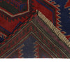 Tribal Baloch Rug 2' 6 x 4' 2 (ft) - No. B18382