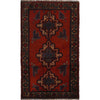 Traditional Baloch Rug 2' 9 x 5' 0 (ft) - No. B18384