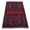 Fine Quality Prayer Rug 2' 11" x 4' 8" (ft) - No. B18413