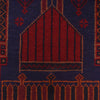 Fine Quality Prayer Rug 2' 11" x 4' 8" (ft) - No. B18413