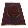 Handmade Baluchi Rug 3' 0" x 4' 6" (ft) - No. B18416