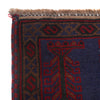 Handmade Baluchi Rug 3' 0" x 4' 6" (ft) - No. B18416