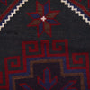 Handmade Baluchi Rug 3' 0" x 4' 6" (ft) - No. B18416