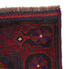 Handmade Prayer Rug 3' 0" x 4' 9" (ft) - No. B18417