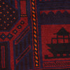 Small Prayer Rug 3' 2" x 5' 1" (ft) - No. B18431