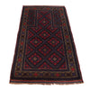 Prayer Mat 2' 9" x 4' 8" (ft) - No. B18437