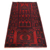 Jai Namaz 2' 8" x 4' 9" (ft) - No. B18448