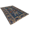 Hand Knotted Baluchi Rug 6' 8 x 9' 5 (ft) - No. B18482