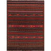 Dining Room Kilim 5' 2 x 7' 4 (ft) - No. B18483