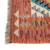 Handmade Vegetable Kilim 8' 5 x 9' 9 (ft) - No. B18497