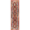 Vegetable Kilim Runner 2' 6 x 9' 8 (ft) - No. B18531