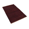 Handmade Prayer Rug 2' 10" x 4' 5" (ft) - No. B18618