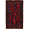 Handmade Prayer Rug 2' 11" x 4' 7" (ft) - No. B18619